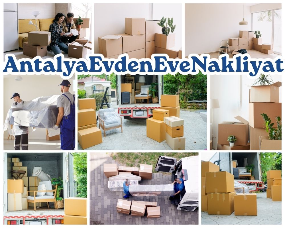 Antalya Ahırlı Evden Eve Nakliyat
